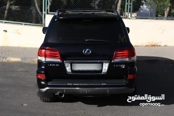  9 لكزس موديل lx570s 2015