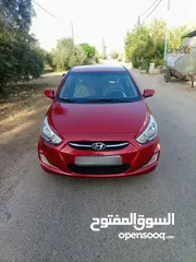  5 هيونداي اكسنت موديل 2018 للبيع