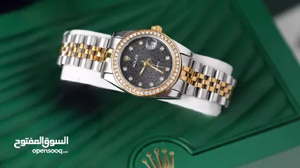  10 ساعات رولكس ستاتي كوبي ماستر