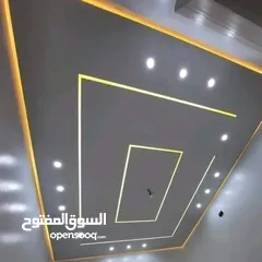  1 معلم ديكور سوري جبس بورد#وبديل الخشب والرخام#والجبس بورد#والجبسين بورد#جبسم بورد#جبص بوردواسمنت بورد
