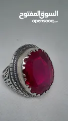  14 خواتم فضه 925