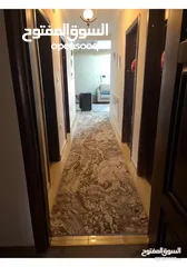  12 شقه طابق اول غير مفروشه للبيع في منطقة الكرسي