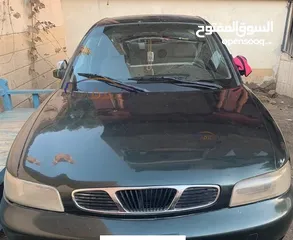  2 دايو نوبيرا ترخيص وتامين  جديد موديل 1997 من المالك بسعر 1600 دينار