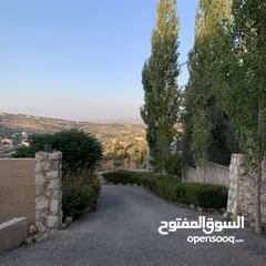 20 مزرعة فخمة خاصة مع فيلا دوبلكس للبيع في أرقى مناطق السلط ام جوزه ، إطلالات ساحرة وخلابة