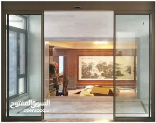  9 Sliding Glass gates automatic