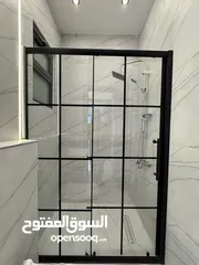  20 شقة ارضية (شركة شامية للاسكان)مع ترس وكراج للبيع بأجمل مناطق مرج الحمام بالقرب من دوار الشوابكة