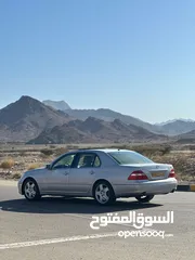  3 لكزس ls430