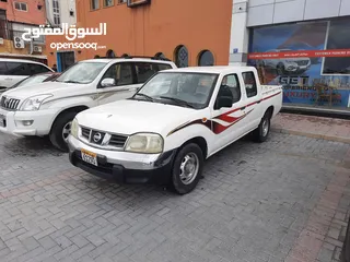  1 Nissan Pickup 2007 for sale in good condition