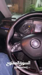  5 سكودا سوبير 2017-16 2000 ديزل 190 حسان