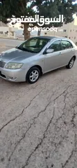  2 كورولا بيكمون  2006  ماتور 1800 اتومتك بحال الوكالة