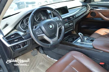  5 BMW X5 2015
