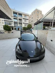  3 تيسلا موديل 3   dual motor 2022