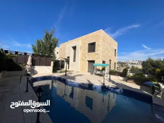  2 فيلا حديثة متلاصقة للبيع في دابوق