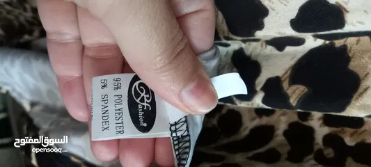  12 فستان تايغر مقاس XL ،جديد،sss ، من دون أكمام ، طويل ، جديد غير ملبوس مقاس XL ، فستان رائع وفخم