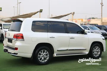  4 TOYOTA LAND CRUISER 2021 VXR  GCC 5.7