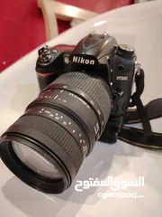  3 Nikon 5700 with Lens