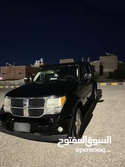  3 دودج نيترو
