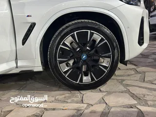  18 BMW IX3 دفعه تبداء من 6000 وقسط شهري يبدأ من 500