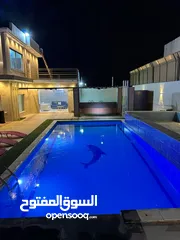  10 مزارع وشاليهات مارينا و. ووتر لاند البحر الميت