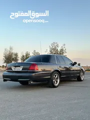  6 Crown victoria lx sportفورد كراون فكتوريا