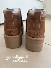  6 UGG - ultra mini platform boots