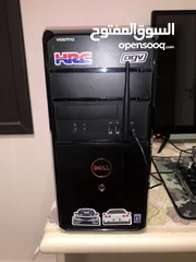  1 Pc gaming فئه متوسطه للبيع dell  نوع