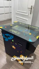  2 Arcade video game device  (516 Games) ‎جهاز العاب اوركيد يحتوي على 516 لعبة