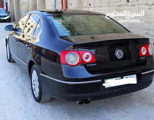  10 سيارة باسات 2010 ماتور 2000cc للبيع في نابلس