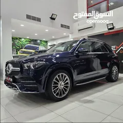  1 Mercedes-Benz GLE450