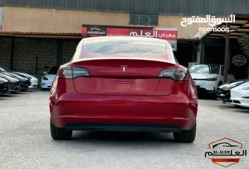  3 Tesla model 3 standard plus 2020بدفعه3000تسليم مفتاح