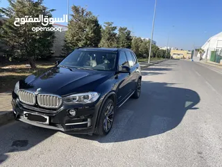  1 plug-in hybrid BMW X5 Xdrive 40e 2016 فحص كامل وارد الوكالة