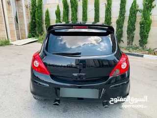  5 اوبل كورسا سبورت opel corsa