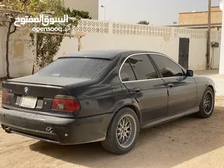  1 BMW 528 / للبيع