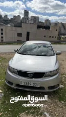  1 كيا فورتي 2009