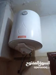  1 جيزر مستعمل بحال الوكاله
