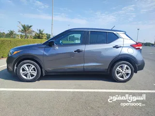  10 Nissan kicks 2020