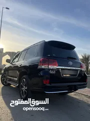  4 لاندكروزر 8 سلندر جلد - grand touring