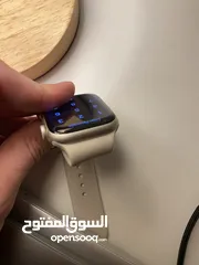  9 Series 7 44mm LTE apple watch