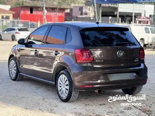  4 بولو جير. عادي  ترخيص وتامين شامل
