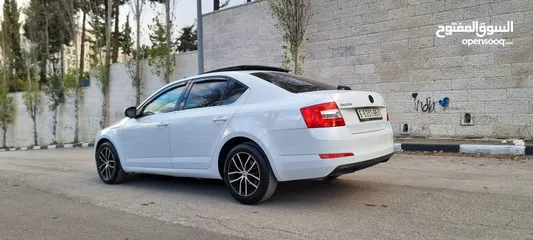  4 سكودا ترخيص 2015 فل يد 1