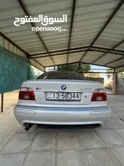  4 اصلية BMW 525i