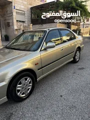  7 هوندا سيفيك موديل 2000 للبيع