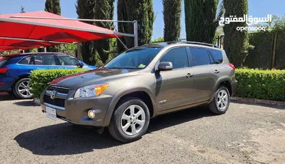  4 تويوتا RAV4 .. الرفاهية الكاملة