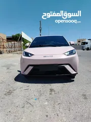  4 بي واي دي سيجيل 2023 بطارية 305