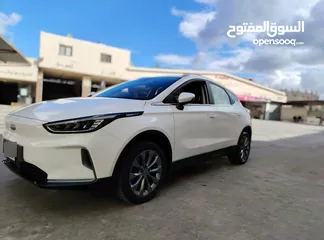  32 جيلي جوميتري c موديل 2022 كاش او اقساط بدفعه 1500 دينار