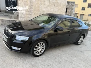  3 سكودا اوكتافيا 2013 للبيع