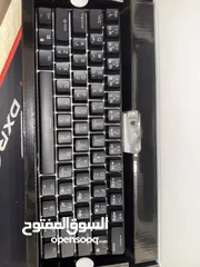  2 Royal Kludge RK61 60% Mechanical Gaming Keyboard