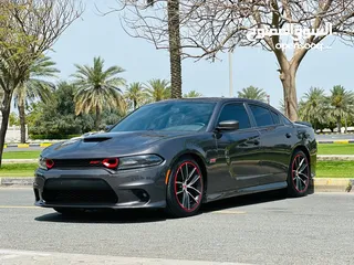  5 DODGE CHARGER / SRT. 6.4 / V8 MODEL 2018