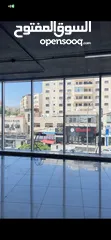  7 مكاتب بمساحات متعدده للإيجار السنوي