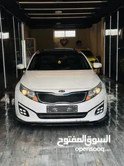  1 كيا اوبتما